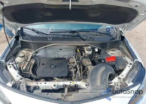 2020 Buick Encore Gx Awd Essence from USA, damaged, VIN KL4MMGSL5LB082610